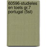 60596-Studieles en toets gr.7 Portugal (5st) by Unknown