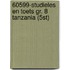 60599-Studieles en toets gr. 8 Tanzania (5st)