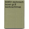 60851-Technisch lezen gr.8 leerkrachtmap by Unknown