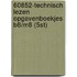 60852-Technisch lezen opgavenboekjes B8/M8 (5st)