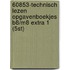 60853-Technisch lezen opgavenboekjes B8/M8 extra 1 (5st)