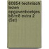 60854-Technisch lezen opgavenboekjes B8/M8 extra 2 (5st)