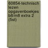 60854-Technisch lezen opgavenboekjes B8/M8 extra 2 (5st) by Unknown