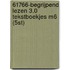 61766-Begrijpend lezen 3.0 tekstboekjes M6 (5st)