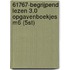 61767-Begrijpend lezen 3.0 opgavenboekjes M6 (5st)