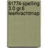 61774-Spelling 3.0 gr.6 leerkrachtmap