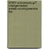 61901-Entreetoets gr7 Intelligentietest antwbl+scoringsservice 5st