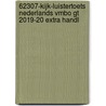 62307-Kijk-luistertoets Nederlands vmbo gt 2019-20 extra handl door Onbekend