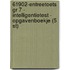 61902-Entreetoets gr 7 - Intelligentietest - opgavenboekje (5 st)