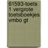 61593-Toets 1 vergrote toetsboekjes vmbo gt
