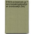61624-Entreetoets gr.7 kennismakingsboekje en bronboekje (5st)