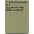 61625-Entreetoets gr.7 opgavenboekje Basis vergroot