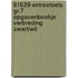 61629-Entreetoets gr.7 opgavenboekje Verbreding zwart/wit