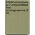 61632-Entreetoets gr.7 antwoordblad met scoringsservice (5 st)