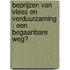Beprijzen van vlees en verduurzaming : een begaanbare weg?