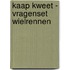 Kaap Kweet - vragenset Wielrennen