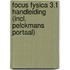 Focus Fysica 3.1 Handleiding (incl. Pelckmans Portaal)