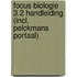 Focus Biologie 3.2 Handleiding (incl. Pelckmans Portaal)