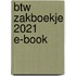 BTW zakboekje 2021 E-book