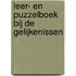 Leer- en puzzelboek bij de gelijkenissen