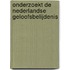 Onderzoekt de Nederlandse Geloofsbelijdenis