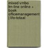 MIXED vmbo LRN-line online + boek Officemanagement | LIFO-totaal