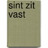 Sint zit vast
