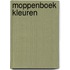 Moppenboek kleuren