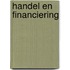 Handel en financiering