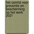 Het Comité voor Preventie en Bescherming op het Werk 2021