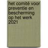 Het Comité voor Preventie en Bescherming op het Werk 2021 door Onbekend