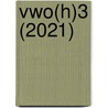 vwo(h)3 (2021) door Onbekend