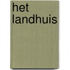 Het landhuis door Anne Jacobs