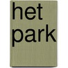 Het park door Philippe Sollers