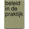 Beleid in de praktijk by Fransien Roovers