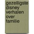 Gezelligste Disney verhalen over familie