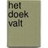 Het doek valt
