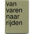 van varen naar rijden