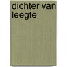 Dichter van leegte door Egbert Rietveld