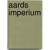 Aards Imperium by Arie Van Doorn
