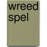 Wreed spel by Angela Marsons