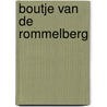 Boutje van de rommelberg by Mirjam Oldenhave