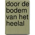 Door de bodem van het heelal