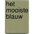 Het mooiste blauw
