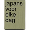 Japans voor elke dag door Pinhok Languages