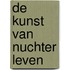 De kunst van nuchter leven