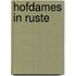 Hofdames in ruste