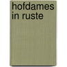 Hofdames in ruste by Michaela Bijlsma