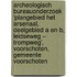 Archeologisch Bureauonderzoek ‘Plangebied Het Arsenaal, Deelgebied A en B, Leidseweg – Trompweg’, Voorschoten, Gemeente Voorschoten