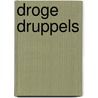Droge druppels door SaïD. Boumazoughe